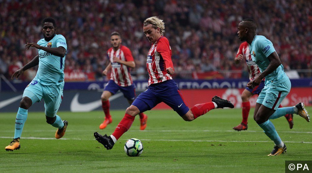 Soi kèo Atletico Madrid – Betis