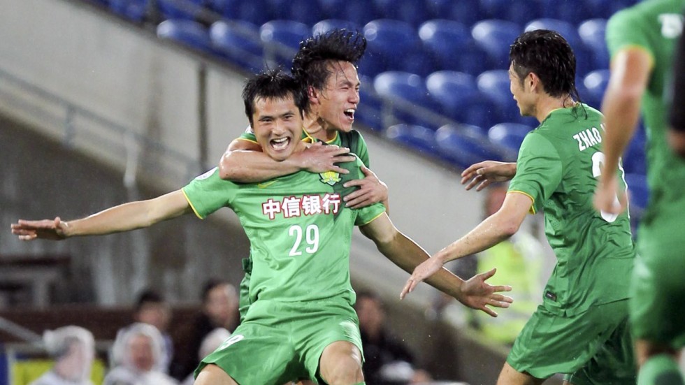 Soi kèo Beijing Guoan - Tianjin Teda