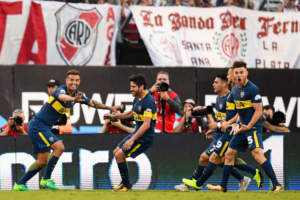 Soi kèo Boca Juniors – Palmeiras