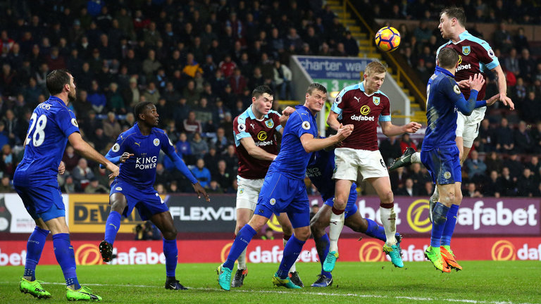 Soi kèo Burnley – Leicester