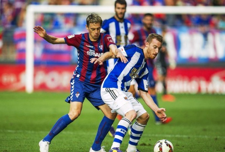 Soi kèo Eibar – Getafe