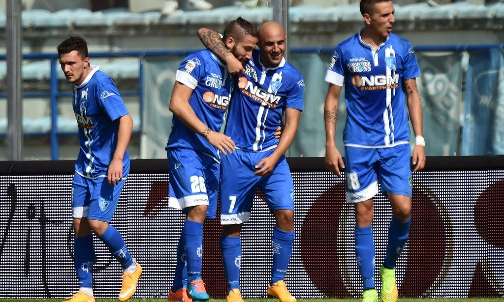 Soi kèo Frosinone – Empoli