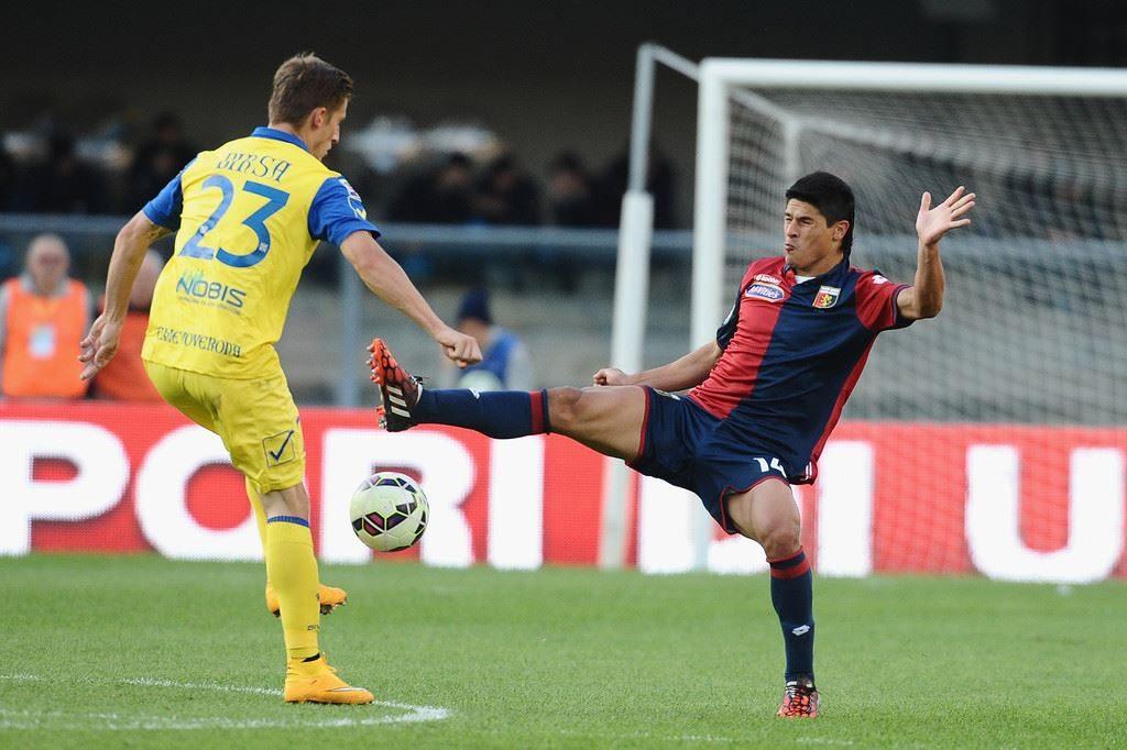 Soi kèo Genoa – Verona