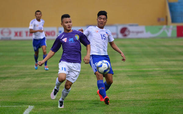 Soi kèo Hà Nội - Sài Gòn FC