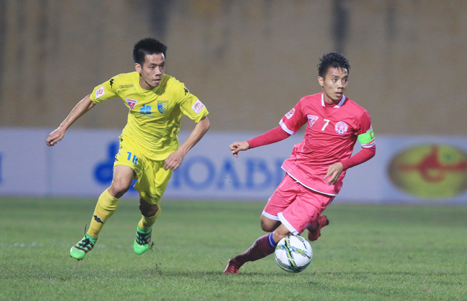 Soi kèo Hà Nội - Sài Gòn FC