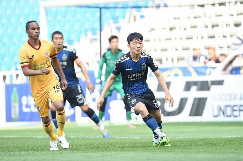 Soi kèo Incheon United - Jeonnam Dragons