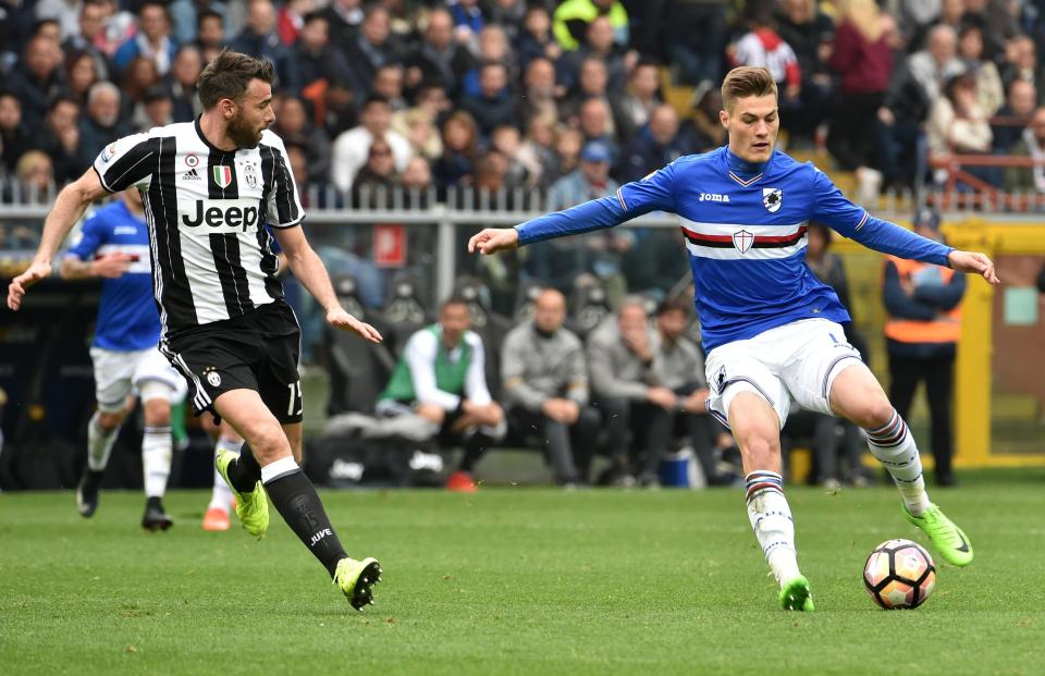 Soi kèo Juventus – Sampdoria