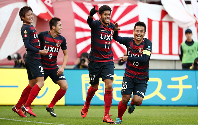 Soi kèo Kashima Antlers – Suwon Bluewings