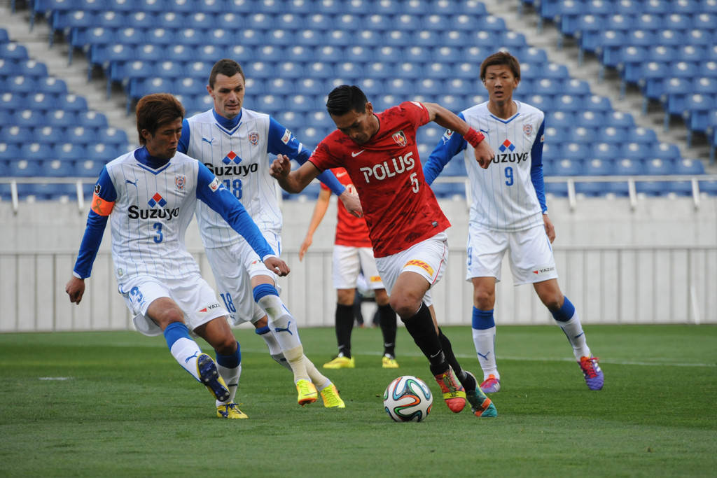 Soi kèo Kashiwa Reysol - Urawa Reds