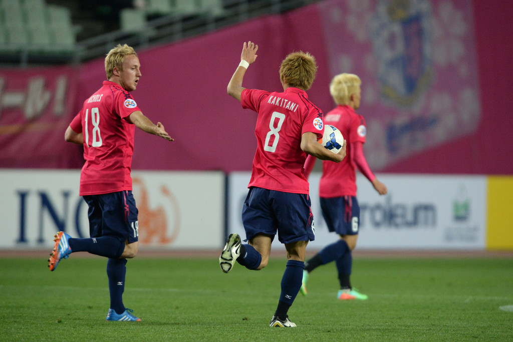 Soi kèo Kawasaki Frontale - Cerezo Osaka