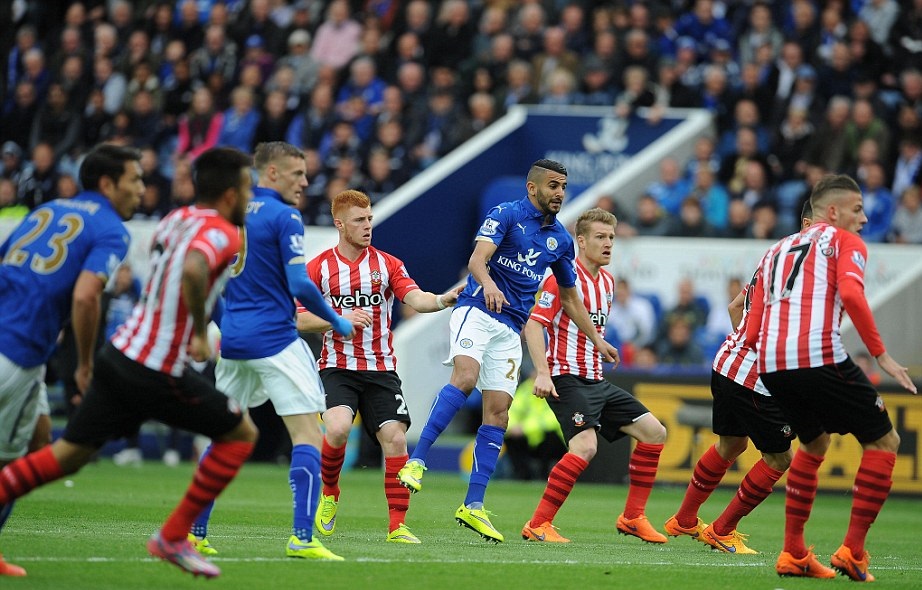 Soi kèo Leicester – Southampton