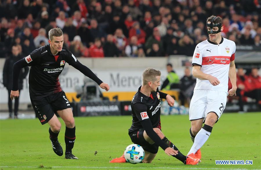 Soi kèo Leverkusen – Stuttgart