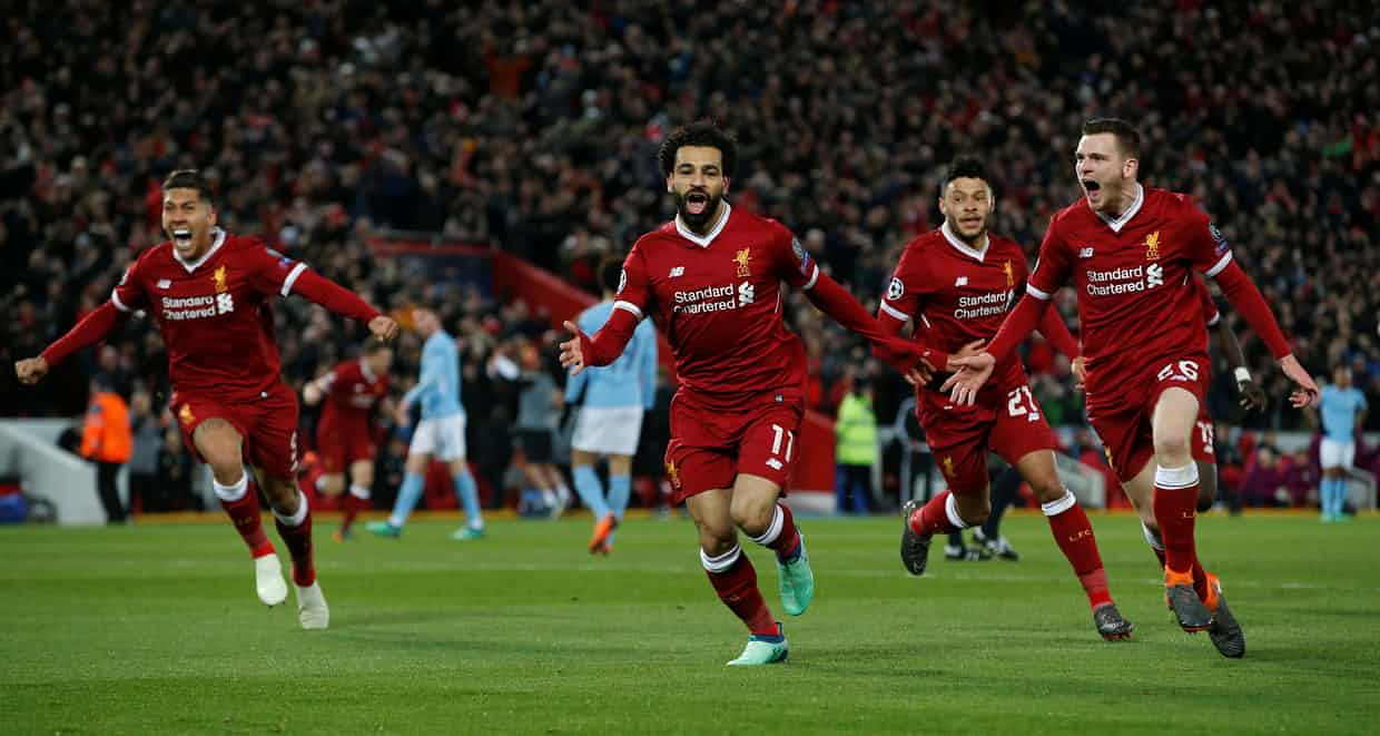 Soi kèo Man City – Liverpool