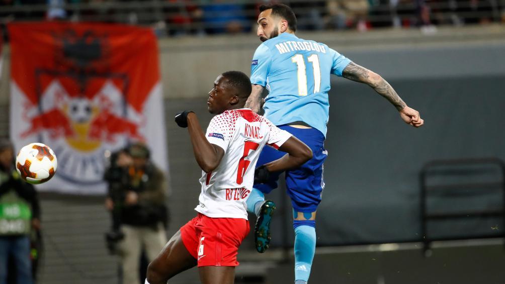 Soi kèo Marseille – Leipzig