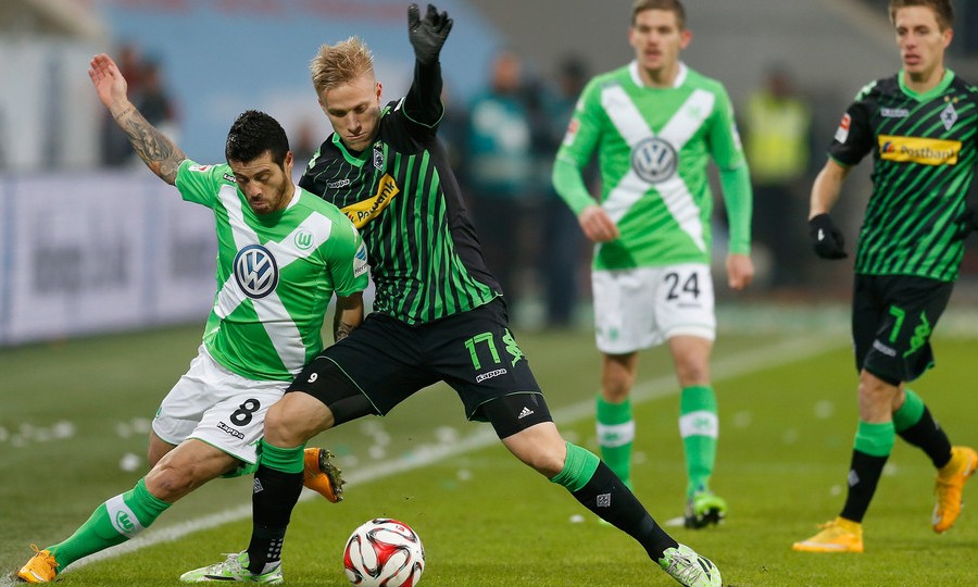 Soi kèo M'gladbach – Wolfsburg