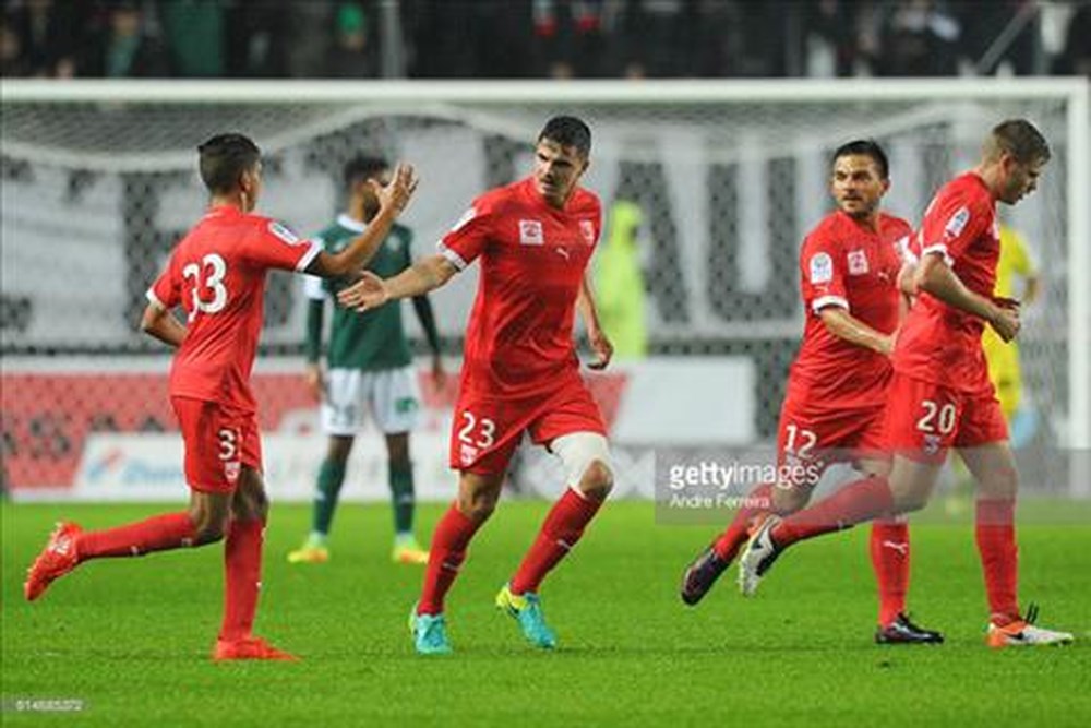 Soi kèo Nimes – Lorient