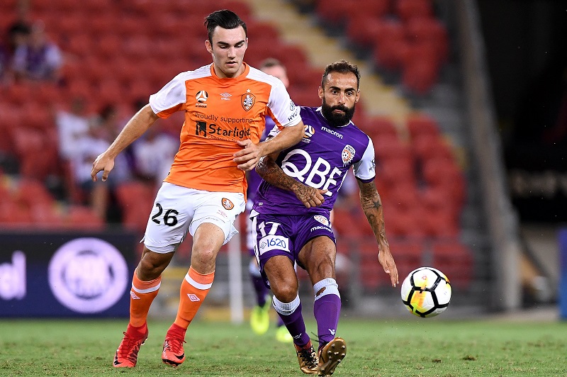 Soi kèo Perth Glory - Brisbane Roar