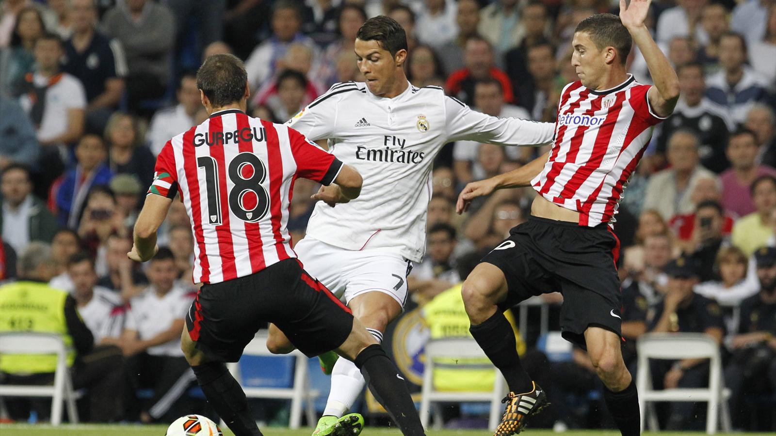 Soi kèo Real Madrid – Bilbao