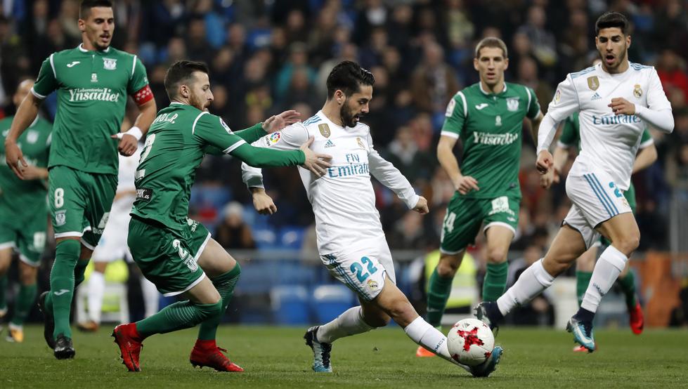 Soi kèo Real Madrid – Leganes