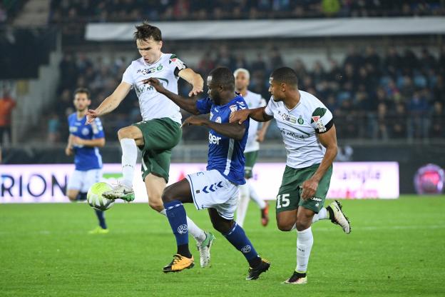 Soi kèo Saint-Etienne – Troyes