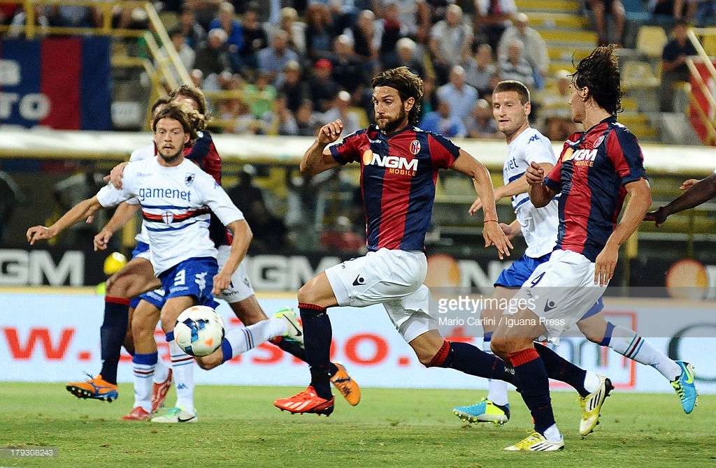 Soi kèo Sampdoria - Bologna