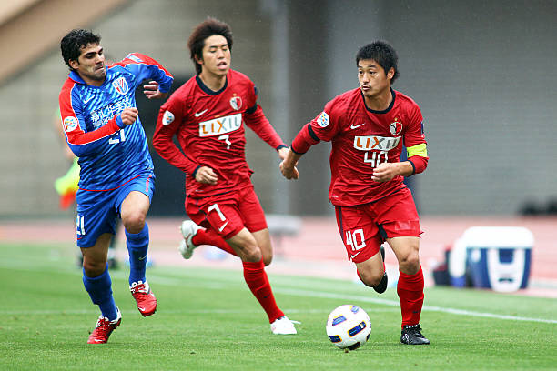 Soi kèo Shanghai Shenhua - Kashima Antlers