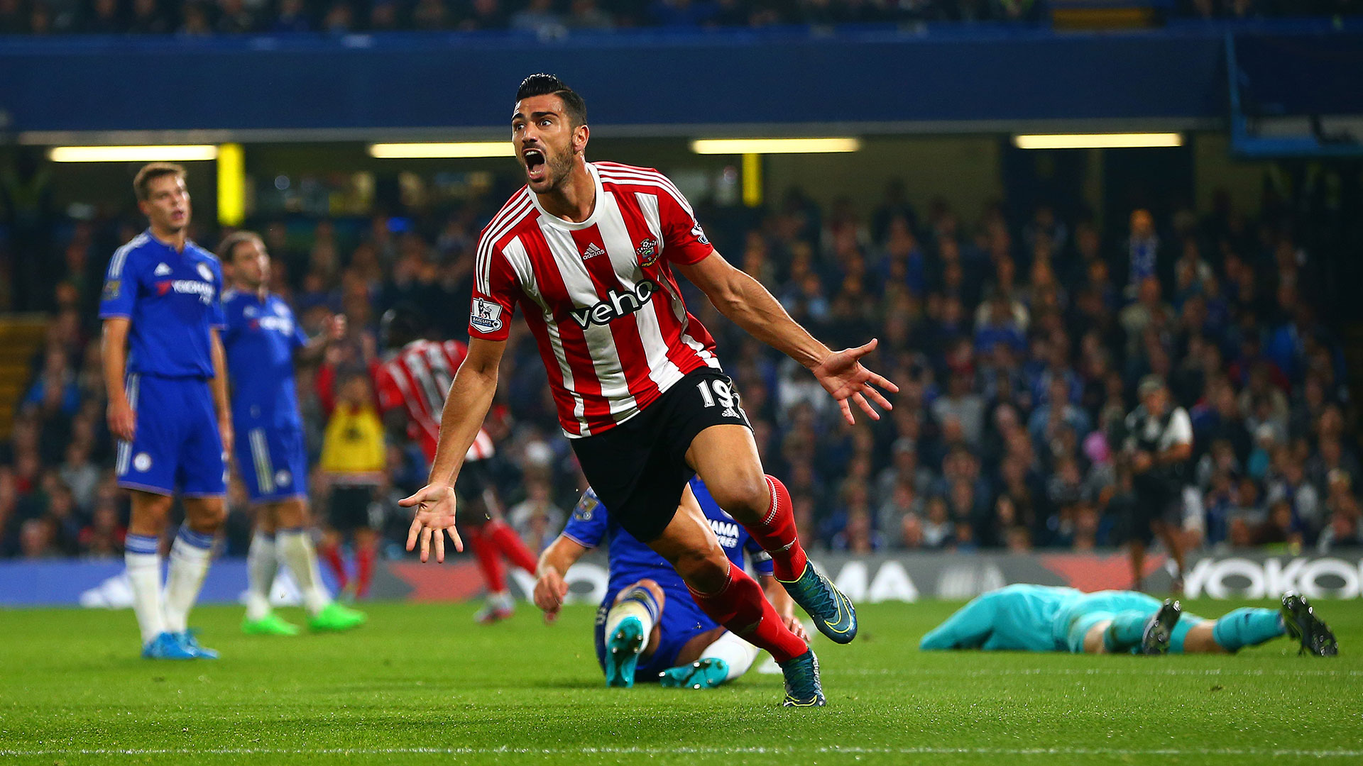 Soi kèo Southampton – Chelsea