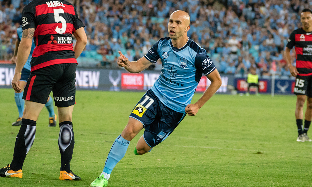 Soi kèo Sydney FC - Melbourne Victory