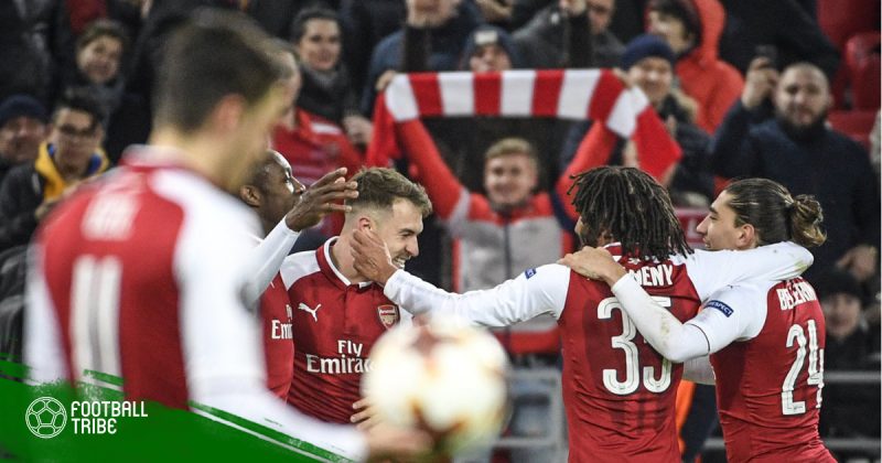 Soi kèo tài xỉu Arsenal - Atletico Madrid