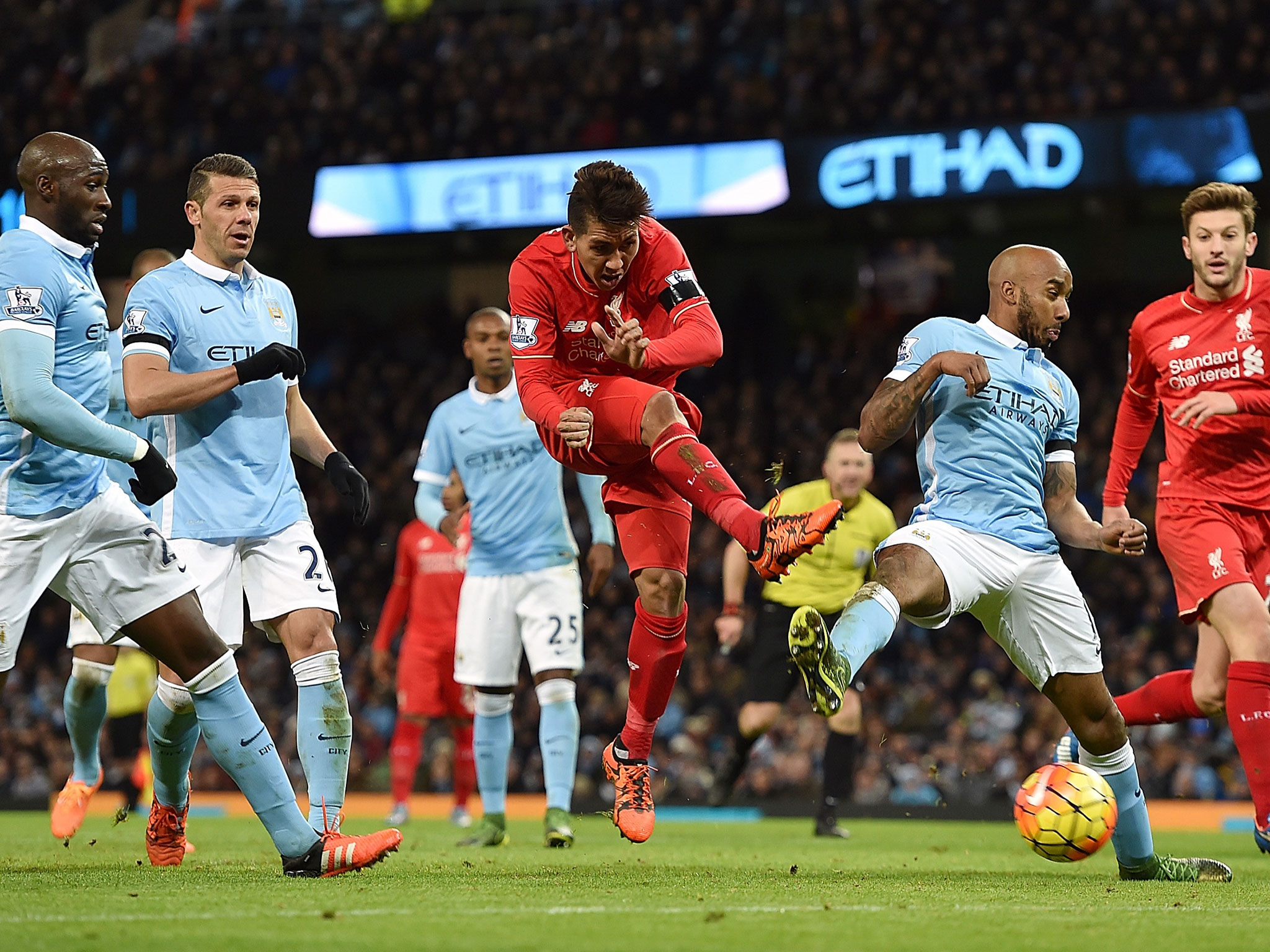 Soi kèo tài xỉu Liverpool - Man City