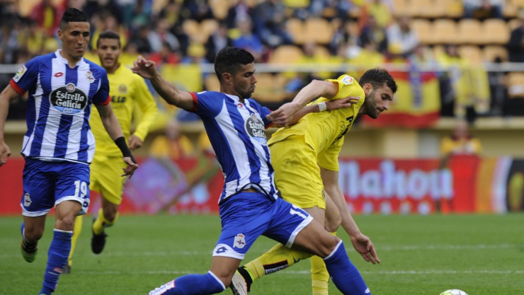 Soi kèo Villarreal - Celta Vigo