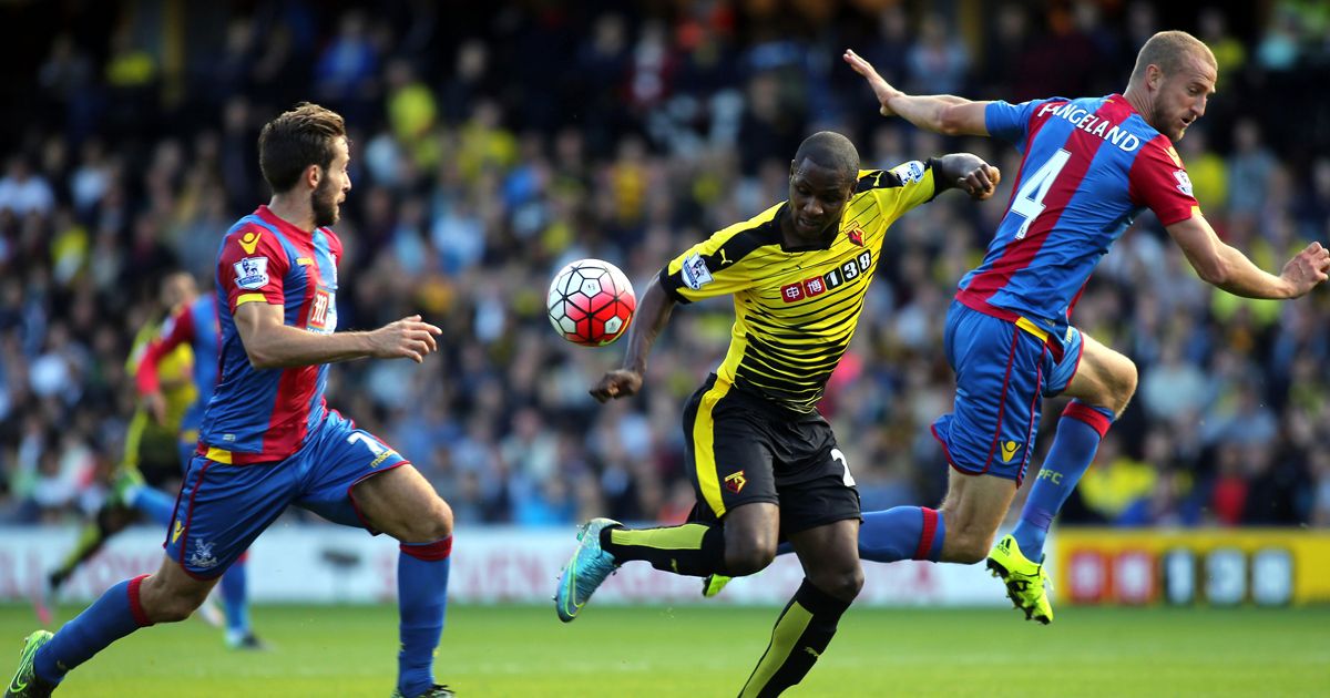 Soi kèo Watford - Crystal Palace