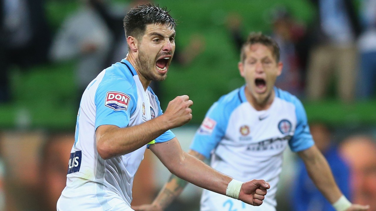 Soi kèo Wellington Phoenix - Melbourne City