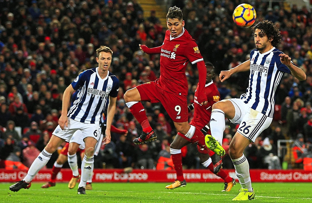 Soi kèo West Brom – Liverpool