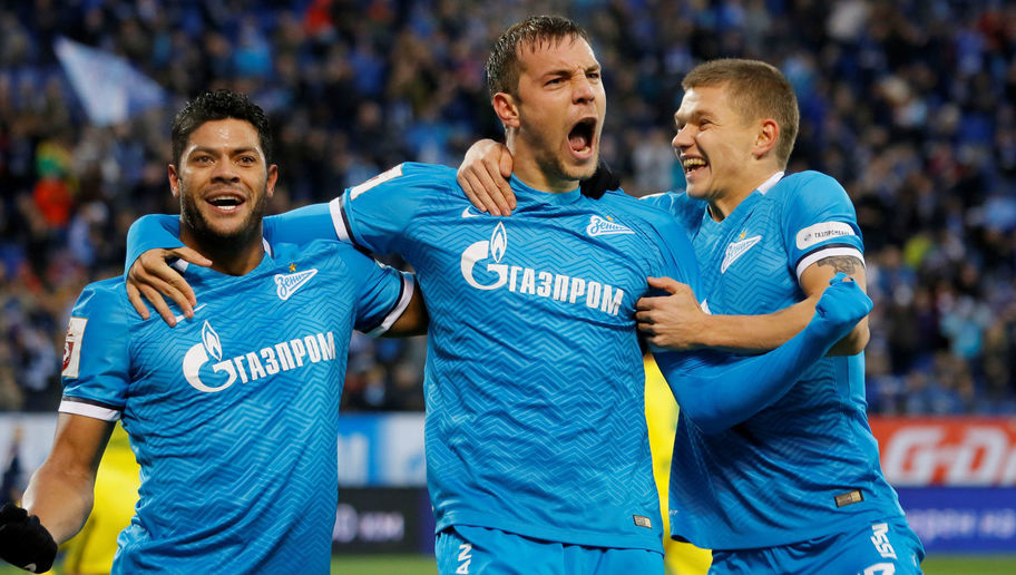 Soi kèo Zenit - Dinamo Moscow