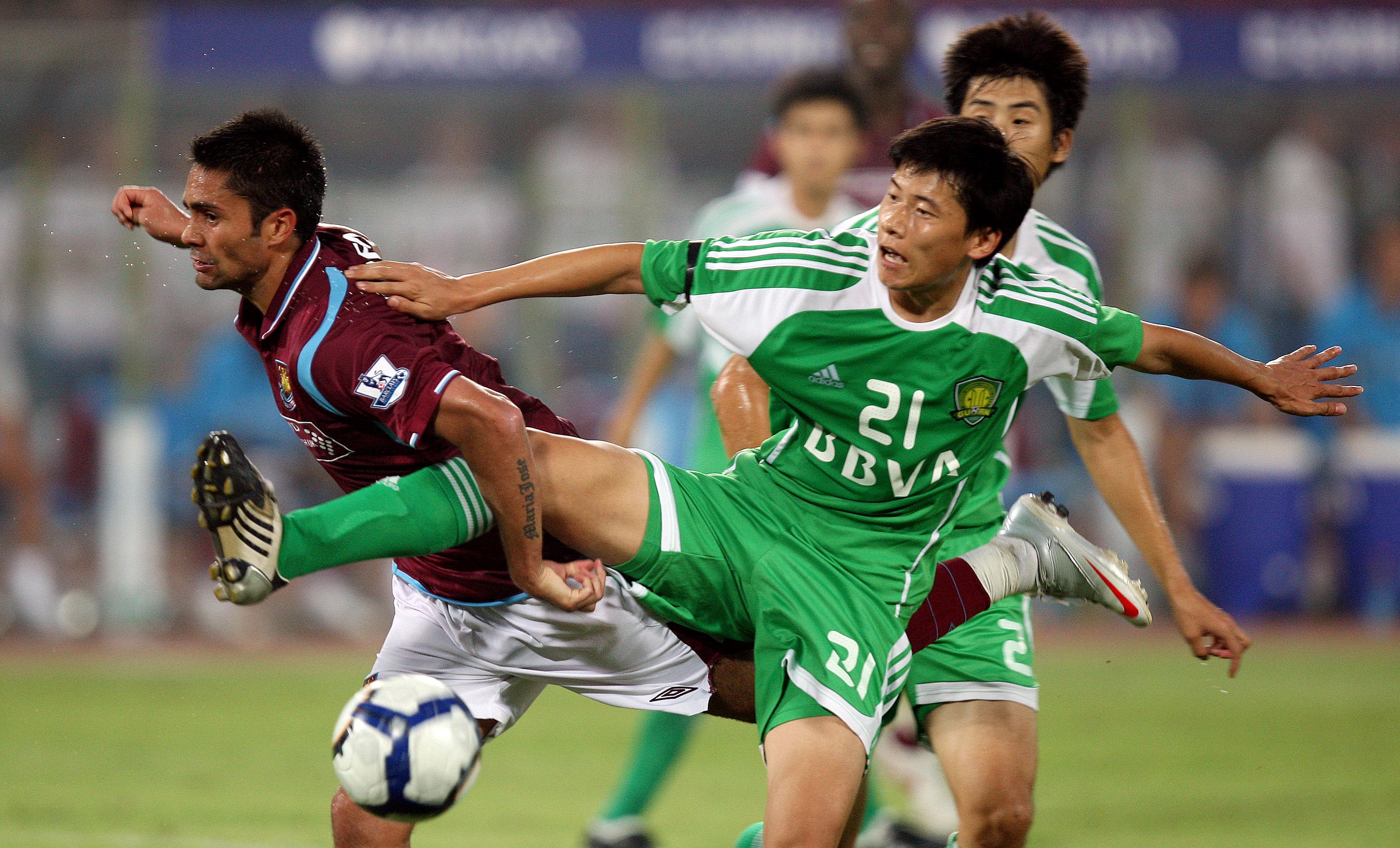 Soi kèo Beijing Guoan - Guangzhou R&F