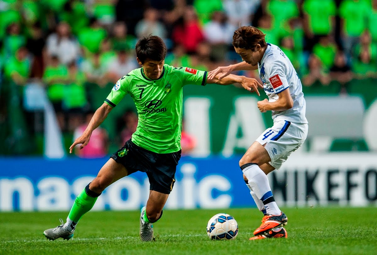 Soi kèo Jeonbuk Motors - Buriram