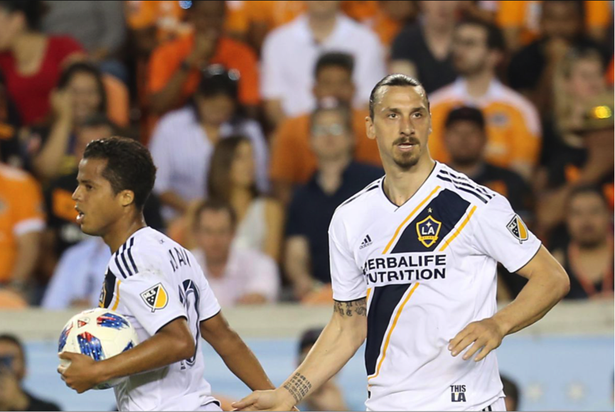 Soi kèo LA Galaxy – Dallas