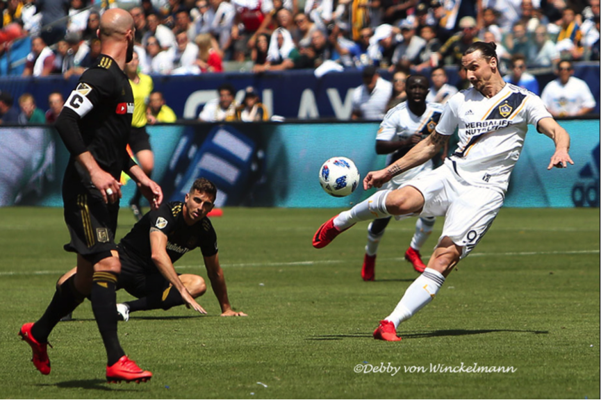 Soi kèo LA Galaxy – Dallas