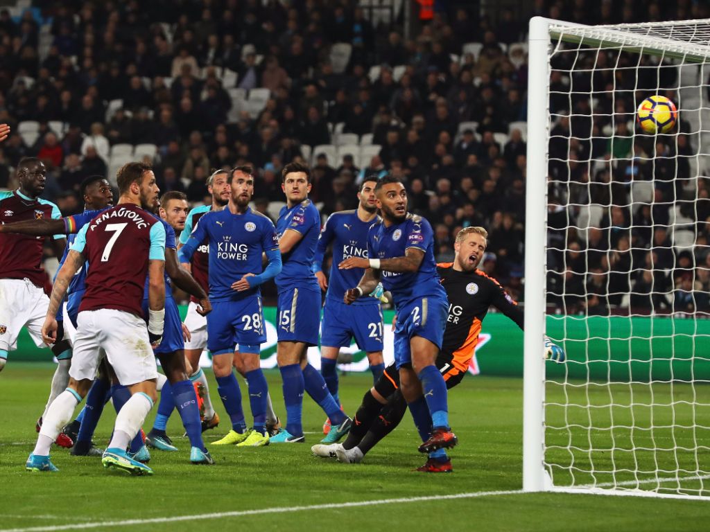 Soi kèo Leicester - West Ham