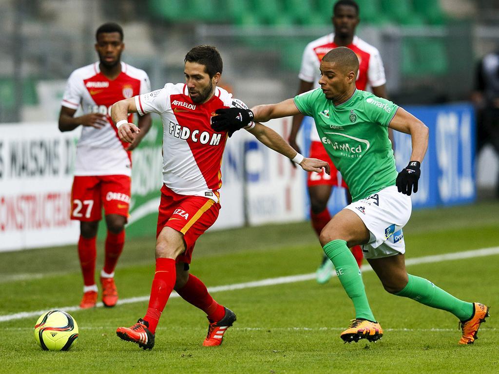 Soi kèo Monaco - Saint-Etienne