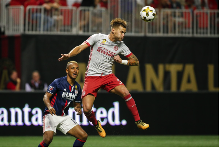 Soi kèo New England – Atlanta United