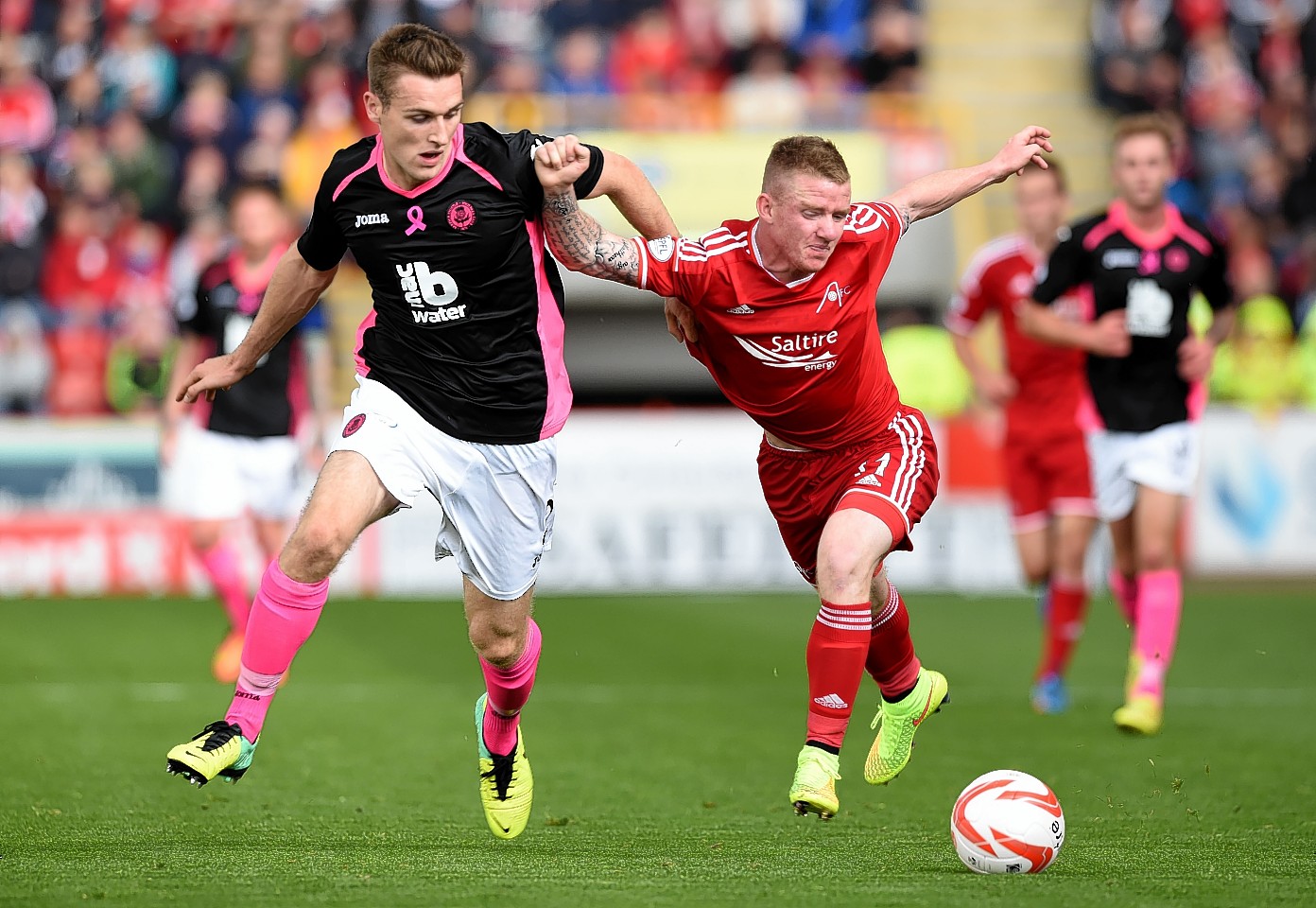 Soi kèo Aberdeen - Rangers