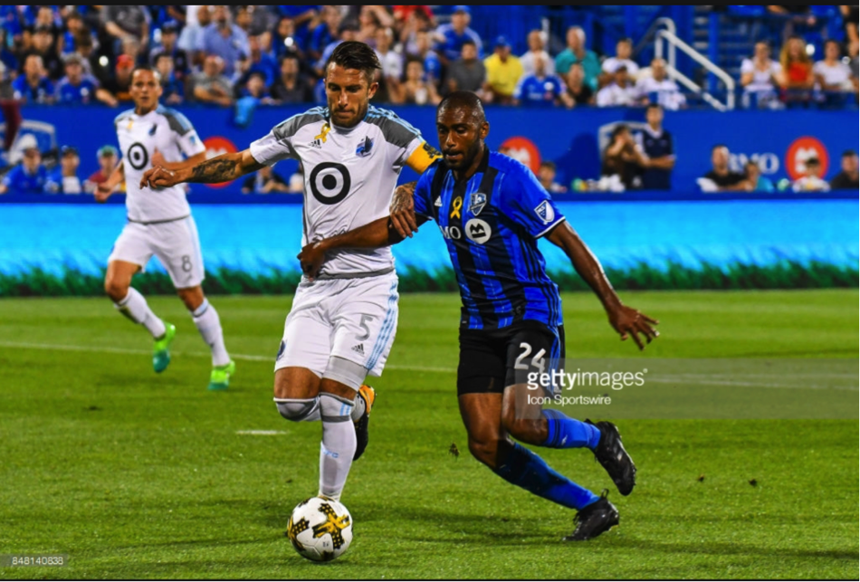 Soi kèo Minnesota United – Montreal Impact