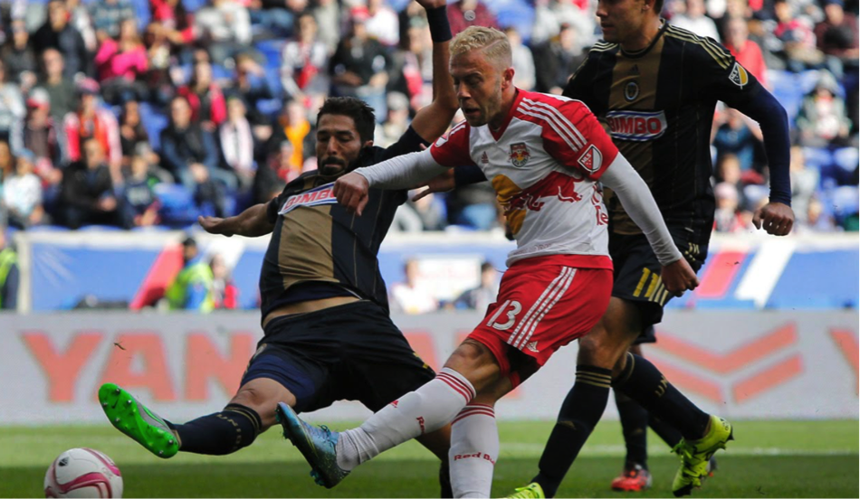 Soi kèo New York Red Bulls – Philadelphia Union