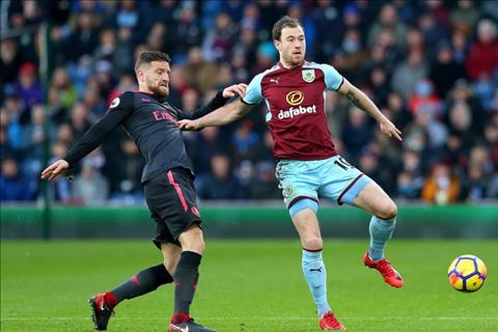 Soi kèo Arsenal – Burnley