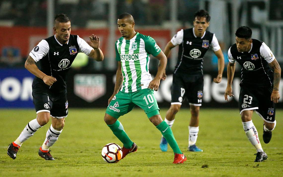 Soi kèo Atletico Nacional - Colo Colo