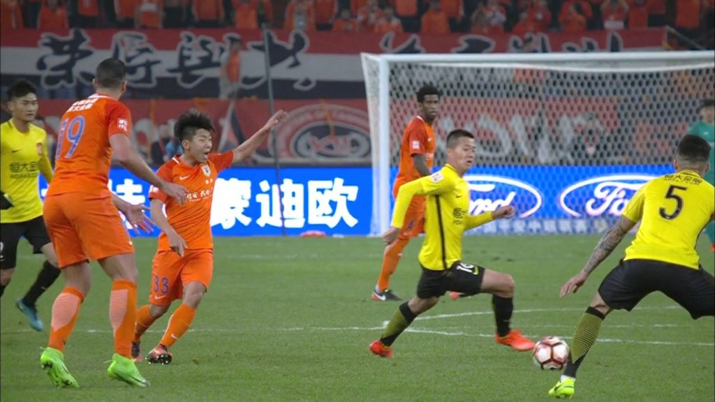 Soi kèo Beijing Renhe - Guangzhou Evergrande