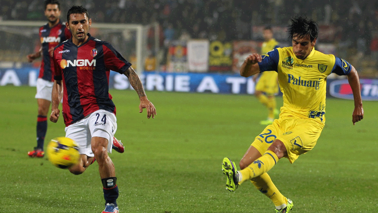 Soi kèo Bologna - Chievo