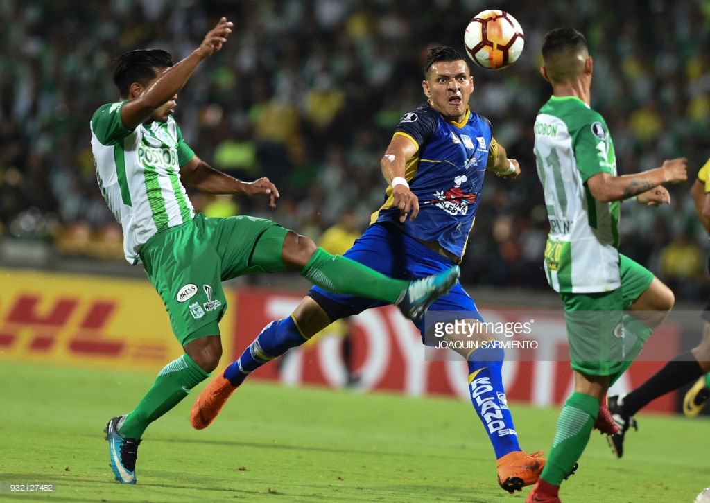 Soi kèo Delfin - Atletico Nacional